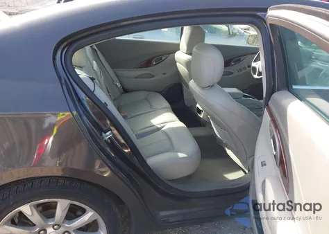 2013 Buick Lacrosse Touring Group from USA, damaged, VIN 1G4GJ5G30DF163402